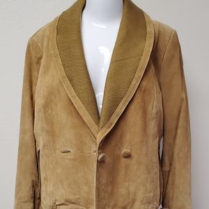 RCZ Women's Camel Color Coat Size 12